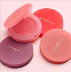 Rare Beauty Cream to Powder Matte Blush Bouncy Cushiony Texture Long Lasting Waterproof Sweatproof Brightening Natural Flush