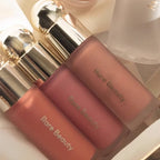 Rare Beauty Glossy Smooth and Transparent Lipsticks That Complement Various Makeup Looks Liquid Blushes Touch of Makeup Flair