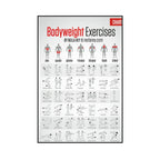 Gym Yoga Studio Workout Detailed Action Chart Pose Canvas Poster Bodybuilding Wall Art Painting Prints Home Room Decor Murals