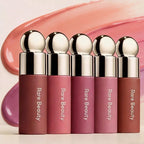 Rare Beauty Soft Pinch Matte Bouncy Cushiony Cream-to-powder Blush Airy and Lightweight Pinch Liquid Blush Natural Makeup Look