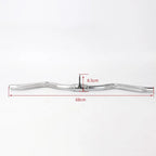 Gym Home Equipment Accessories Lat Pull Down Bar，Chrome-plated Surface Anti-rust High Load-bearing Fitness Tricep Rope Training