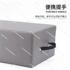 Gym Pilates Training Square Box Core Bed Home Yoga Training Auxiliary Equipment Sitting Box
