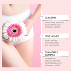 Women's Body Care Cream With Gentle Ingredients That Nourish And Moisturize The Skin, Providing A Comfortable Body Care Cream