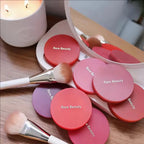 Rare Beauty Cream to Powder Matte Blush Bouncy Cushiony Texture Long Lasting Waterproof Sweatproof Brightening Natural Flush
