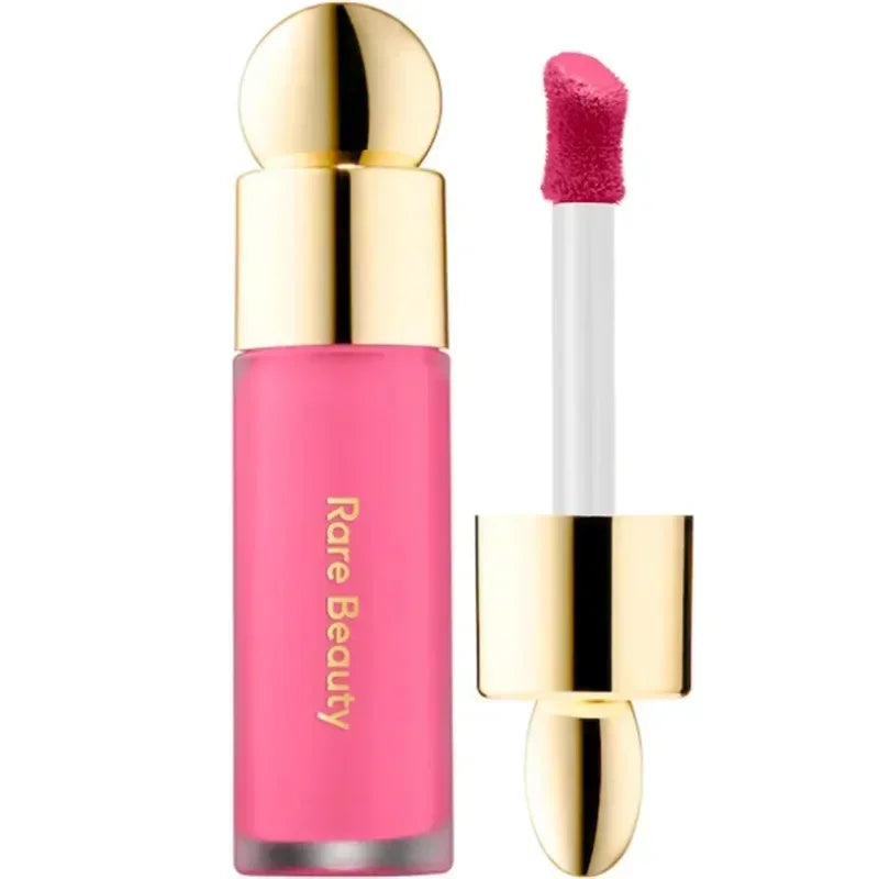 Rare Beauty Blush Color Face Makeup Blusher Natural Long Lasting Muddy Cheek Rouge Water Glossy Moisturizer Liquid Blush Cream
