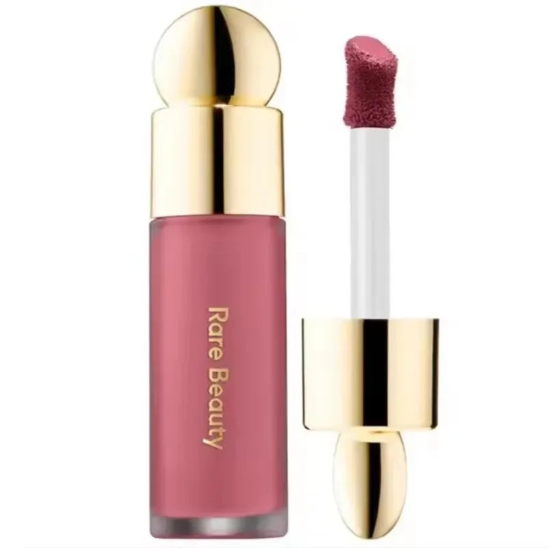 Rare Beauty Blush Color Face Makeup Blusher Natural Long Lasting Muddy Cheek Rouge Water Glossy Moisturizer Liquid Blush Cream