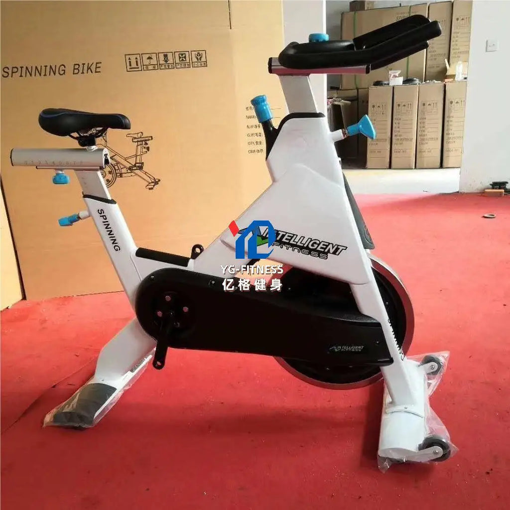 Exercise Bike Home Gym Equipment Commercial Spinning Bike Cardio Training Spinning Bike