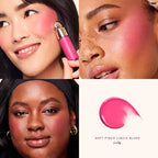 Hot Fashion Rare Beauty Soft Pinch Matte Bouncy Cushiony Cream-to-powder Blush Airy and Lightweight Liquid Blush Natural Flush