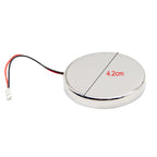 1MHZ Ultrasound Transmitting Transducer Ultrasonic Beauty Instrument Probe Replacement for Beauty Introducers