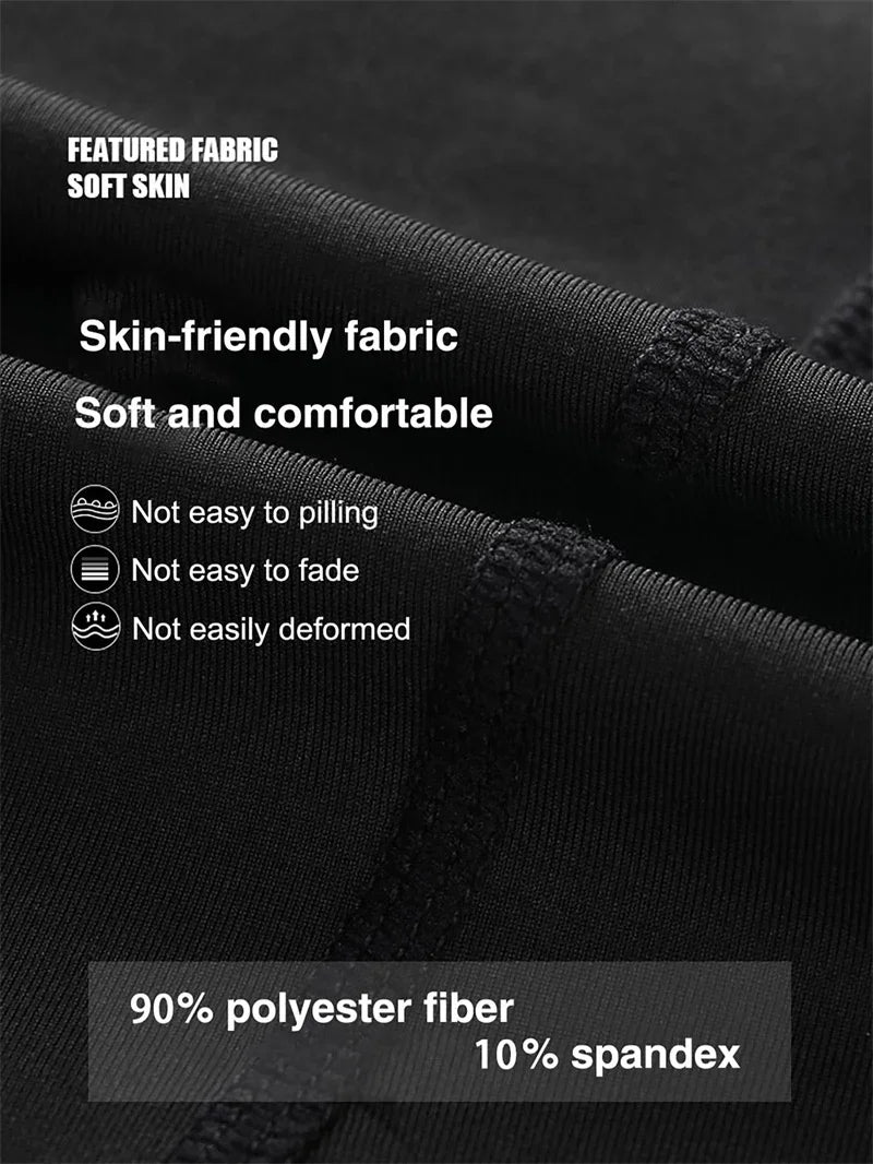 Gym Hub Printed Men's Compression T-Shirt Gym Workout Sport Quick Dry Tight Shirts Outdoor Training Fitness Elasticity Tops Tee