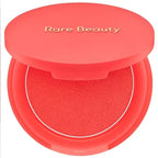 Rare Beauty Soft Pinch Matte Bouncy Cushiony Cream-to-powder Blush Airy and Lightweight Pinch Liquid Blush Natural Makeup Look