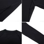 Gym Hub Printed Men's Compression T-Shirt Gym Workout Sport Quick Dry Tight Shirts Outdoor Training Fitness Elasticity Tops Tee
