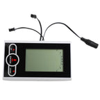 Gym Bike Elliptical Machine Trainer Display Speedometer Exercise Bike Monitor Speedometer Stationary Fitness Bike Equipment Acce