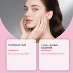 Body Moisturize Cream Repair Damage Firm Skin Lasting Fragrance Non-Greasy Refresh Enhance Elasticity Body Massage Cream Hydrate