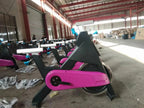 Exercise Bike Home Gym Equipment Commercial Spinning Bike Cardio Training Spinning Bike