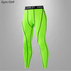 Gym Fitness T shirt Men's Short Sleeve Summer Boxing Jersey Legging Men Rashguard Compression Pants Quick Dry Tight T-shirts Men