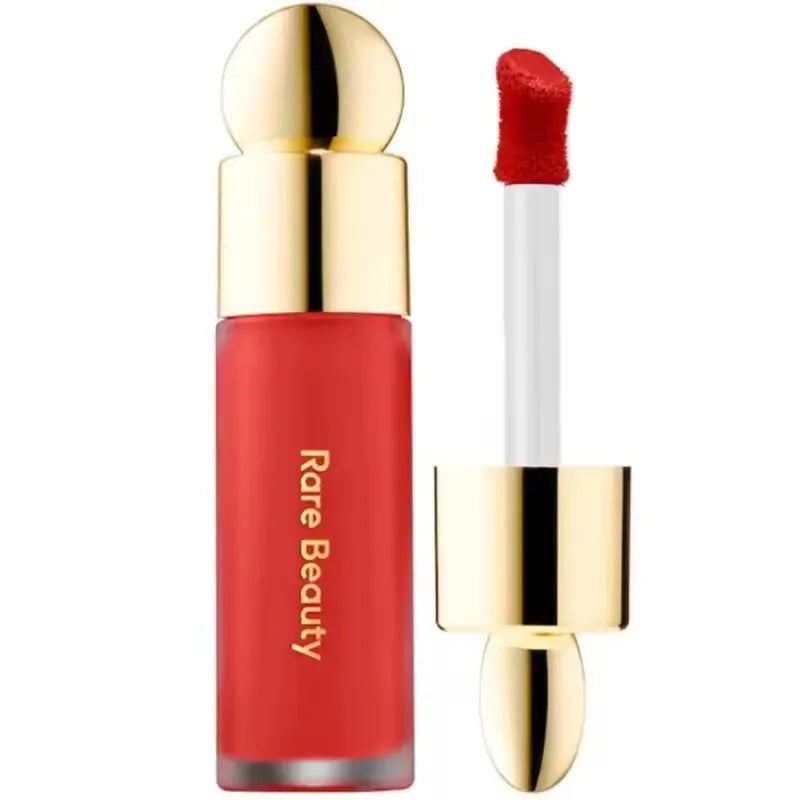 Rare Beauty Blush Color Face Makeup Blusher Natural Long Lasting Muddy Cheek Rouge Water Glossy Moisturizer Liquid Blush Cream