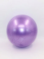 25cm Yoga Ball Exercise Gymnastic Fitness Pilates Ball Balance Exercise Gym Fitness Yoga Ball Indoor Training Yoga Ball Core