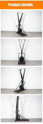 Commercial Ski Erg Ski Machine Skierg CrossFit Gym Fitness Equipment
