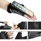 Gym Gloves for Men Women Fitness Weight Lifting Wristband Gloves Body Building Training Sports Exercise Cycling Glove Shockproof