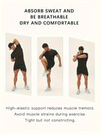 Gym Hub Printed Men's Compression T-Shirt Gym Workout Sport Quick Dry Tight Shirts Outdoor Training Fitness Elasticity Tops Tee