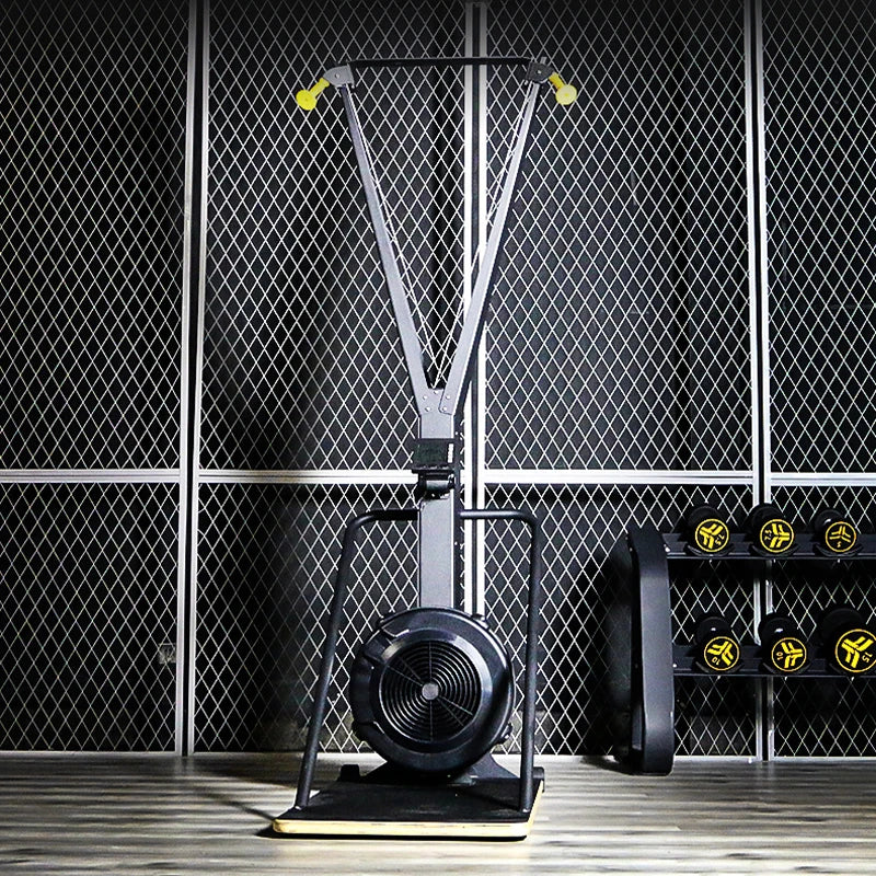 Commercial Ski Erg Ski Machine Skierg CrossFit Gym Fitness Equipment