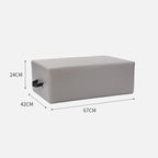 Gym Pilates Training Square Box Core Bed Home Yoga Training Auxiliary Equipment Sitting Box