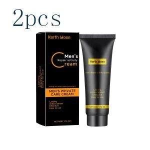 Men's Body Care CreamMen's Endurance Boosting Body Massage CreamLong-Lasting Strengthening & Invigorating Care Cream