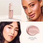 Rare Beauty 3D Face Bronze Contour Stick Smooth Lasting Waterproof Makeup Soft Pinch Mashed Potato Blusher Cream Liquid Blusher