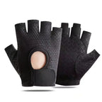 Gym Gloves 1 Pair Breathable Super Lightweight Weight Lifting for Men Women Cycling Exercise Fitness Training Workout Use