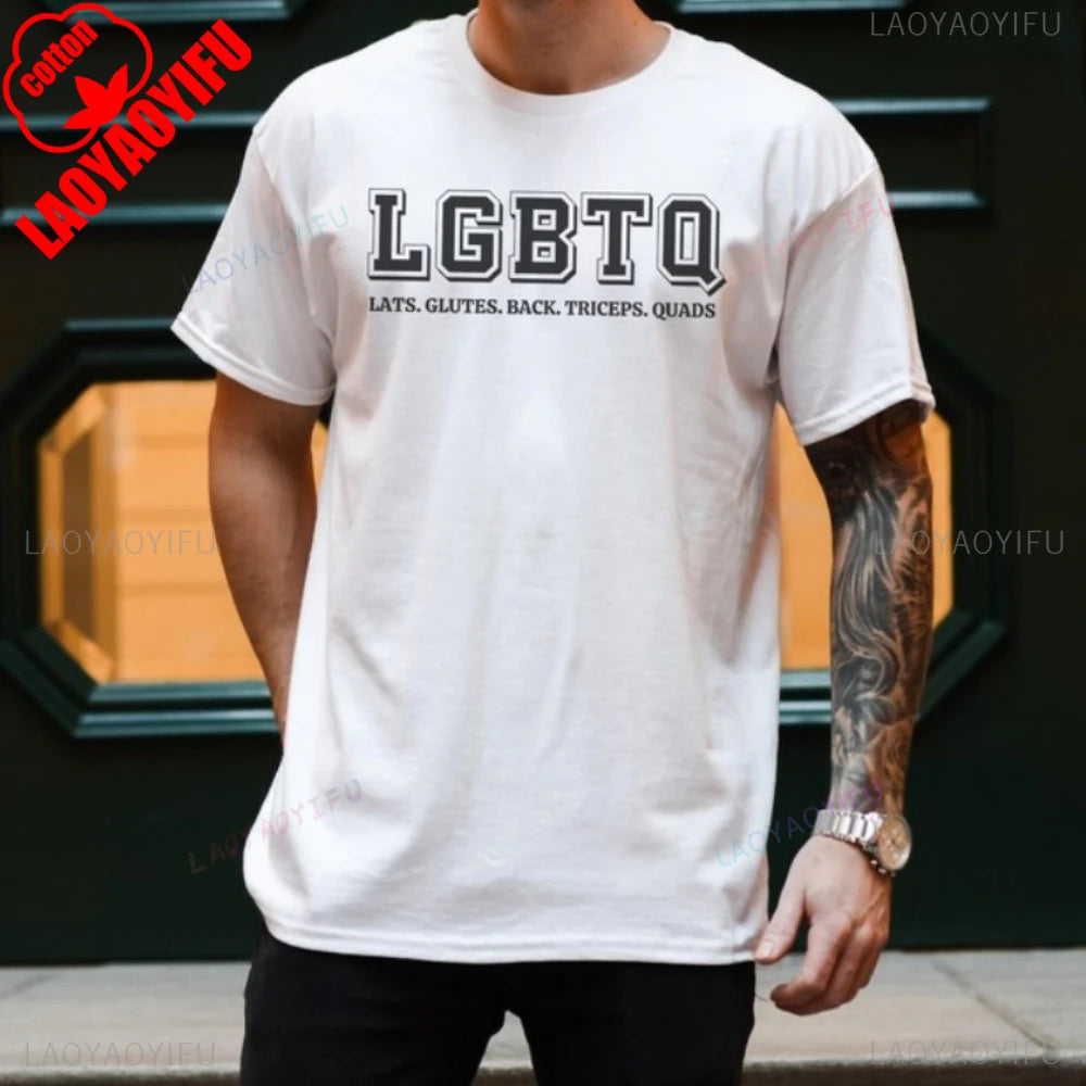 Gym Pump Cover for Men Funny Workout Tshirt Funny Gym Shirt for Man Weightlifting Gift  Aesthetic Clothes Graphic Tops