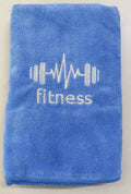 Sports Towel for Gym Yoga Travel - Quick Dry Lightweight Absorbent Non-Slip Multi-Purpose Fitness Towel