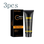 Men's Body Care CreamMen's Endurance Boosting Body Massage CreamLong-Lasting Strengthening & Invigorating Care Cream
