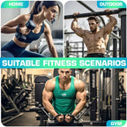 Gym Grips Fingerless Workout Gym Gloves Ergonomics Workout Grip Hand Protection Weight Lifting Grips Bodybuilding Gymnastics