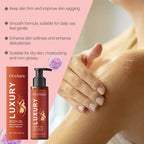 Moisturizing Body Oil - Nourishing and Hydrating Soft Skin, Enhancing Hydration and Elasticity Body Care Oil