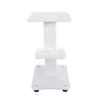 Multifunction Trolley Cart for Beauty Device ABS Aluminum Stand Beauty Salon Rolling Trolley Professional Beauty Equipment