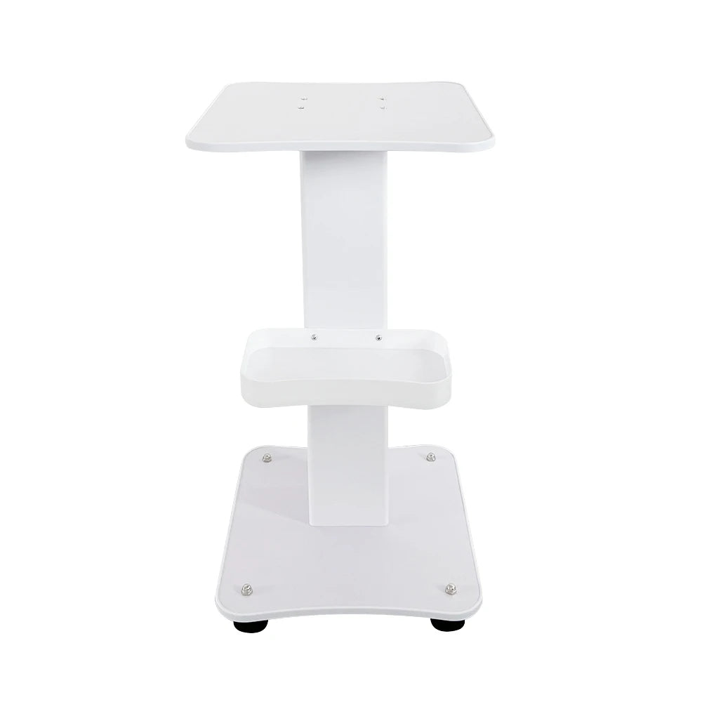 Multifunction Trolley Cart for Beauty Device ABS Aluminum Stand Beauty Salon Rolling Trolley Professional Beauty Equipment
