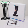Skin Firming Face Lift V Face Anti-Wrinkle Neck Face Beauty Device 3 Colors Led Photon Ems Neck Beauty Device Facial Beauty Tool