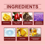 Moisturizing Body Oil - Nourishing and Hydrating Soft Skin, Enhancing Hydration and Elasticity Body Care Oil