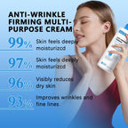 Body Firming Cream  Multi-purpose Cream Nourishing Moisturizing Brighten Lifting Tightening Increase Elasticity Lotion Skin Care