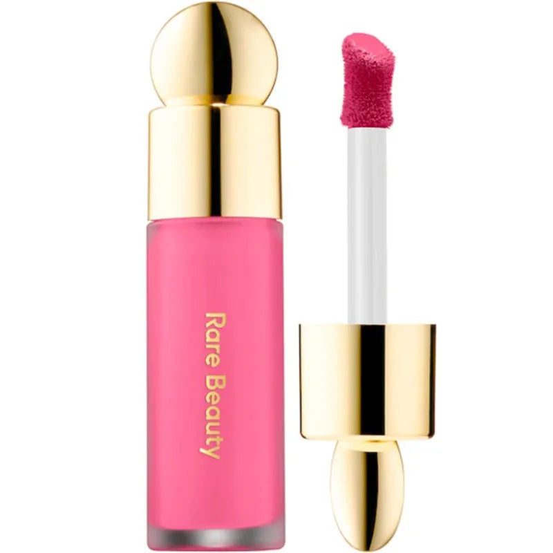 Rare Beauty Soft Pinch Liquid Blush Silky Lightweight Breathable Long Lasting Plump Makeup Hope Love Virtue Happy Wonder Worth