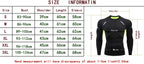 Gym Fitness T shirt Men's Short Sleeve Summer Boxing Jersey Legging Men Rashguard Compression Pants Quick Dry Tight T-shirts Men