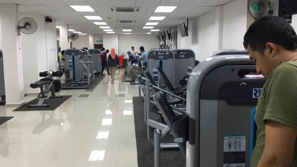 Gym Exercise Spinning Bike Cardio Machine Fitness Equipment