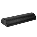 Half Round Balance Training Roller Block Portable Fitness Muscle Foam Roller Gymnastic Massager Roller for Home Gym Exercise