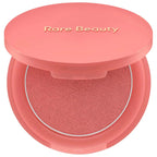 Rare Beauty Cream to Powder Matte Blush Bouncy Cushiony Texture Long Lasting Waterproof Sweatproof Brightening Natural Flush