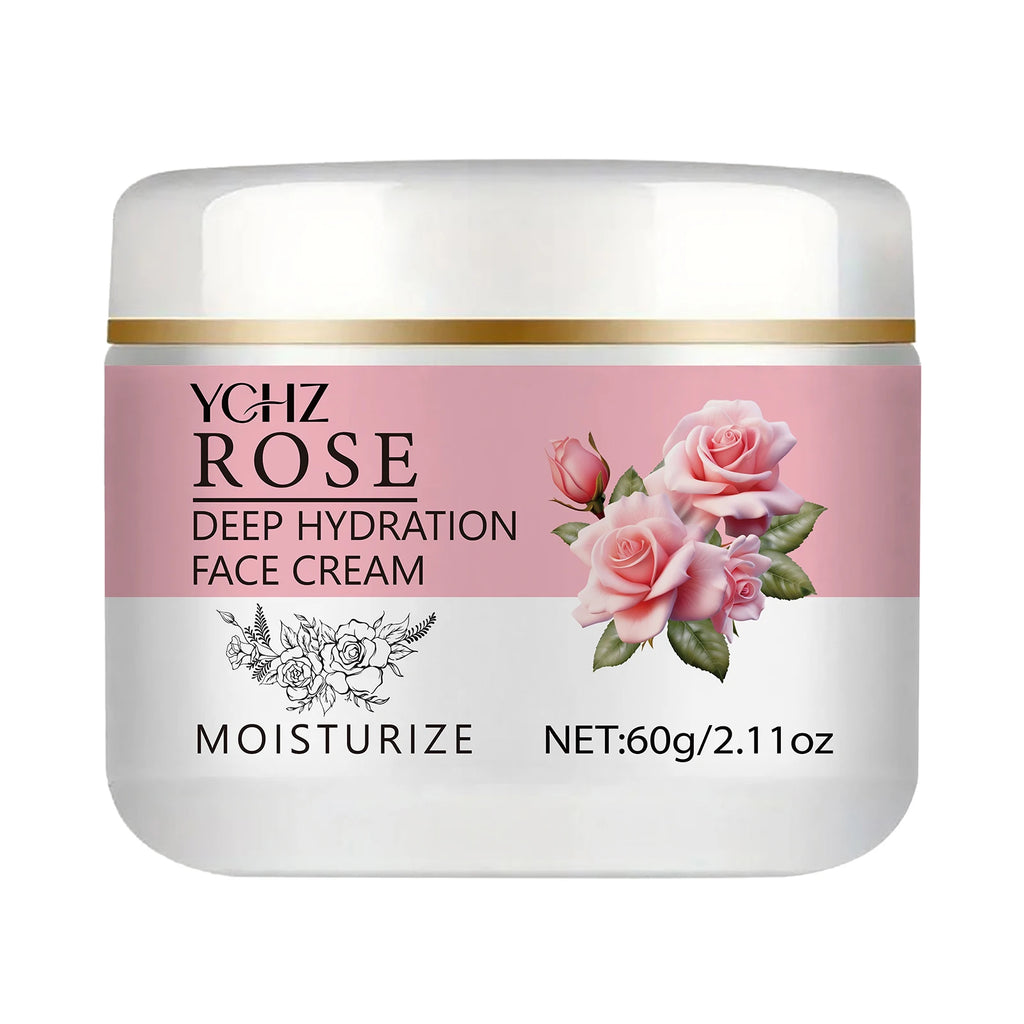 Women's Emotion Care Cream—Biologically-Derived Estrogen Cream, Moisturizing Body Lotion, Promotes Physical Harmony in Lifestyle, Nourishes and Moisturizes, with a Pleasant Fragrance, Suitable for All Skin Types