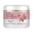 Women's Emotion Care Cream—Biologically-Derived Estrogen Cream, Moisturizing Body Lotion, Promotes Physical Harmony in Lifestyle, Nourishes and Moisturizes, with a Pleasant Fragrance, Suitable for All Skin Types