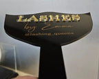 Beauty Mirror Lash Brow Photo Prop Filler Technician Beauty Room Eyelash Business Logo