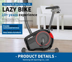 Gym Workout Indoor Exercise Spin Training Upright Bike
