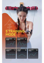Home Gym Fitness Equipment Stylish Sport Machine For Home Exercise